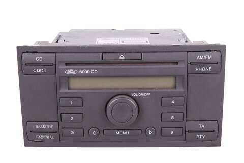 Autorádio 6000CD 3M5T-18C815-BF