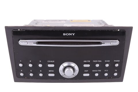 Autorádio CD132-MP3/CDS 5S7T-18C815-BG