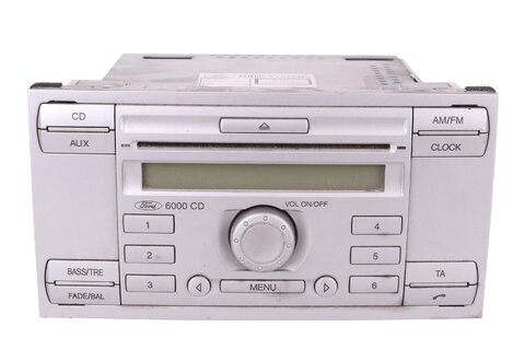 Autorádio SINGLE CD-GGDS 6M2T-18C815-AL