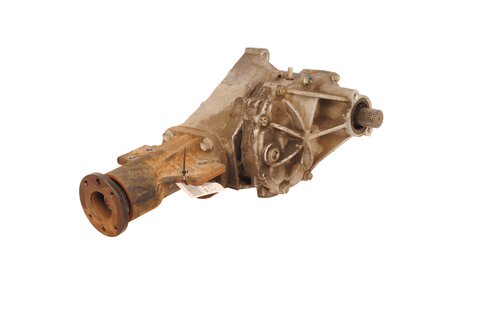 Diferenciál přední nápravy Sedici 4X4