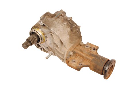 Diferenciál přední nápravy Sedici 4X4