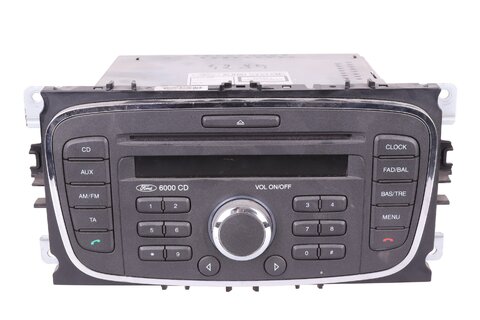 Autorádio SINGLE CD-KW2000 7M5T-18C815-BD