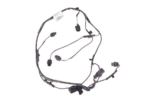 Kabeláž zapojení PDC zadní 3C8971104C