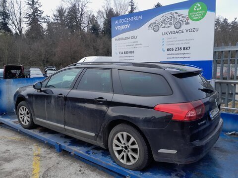 Citroën C5 1.6HDi 80kW
