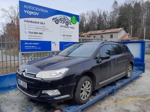 Citroën C5 1.6HDi 80kW