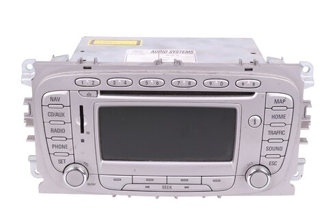 Autorádio s navigací 8S7T-18K931-AE