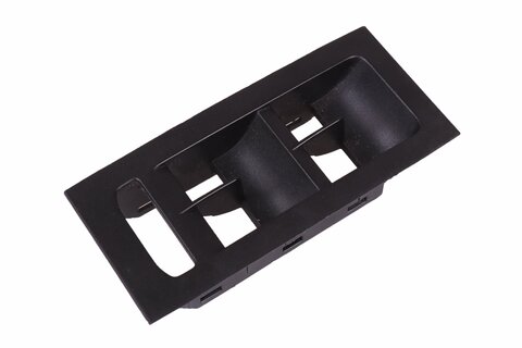 Kryt spínače ovládání oken přední levý - 5E0867171F