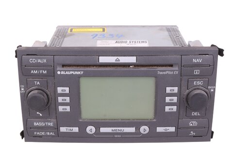 Autorádio TravelPilot EX 4M5T-18K931-CD