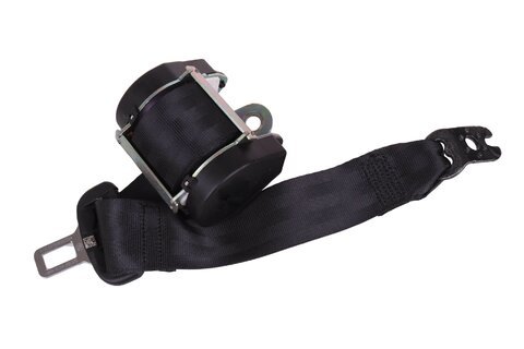 Bezpečnostní pás zadní L=P liftback 5E5857447B