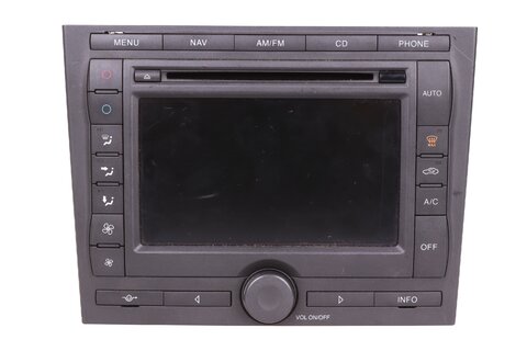 Autorádio s navigací 5S7T-18B988-AF