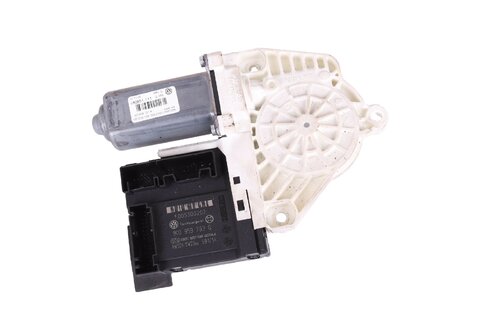 Motorek levé přední stahovačky 5.dv 1K0959701L