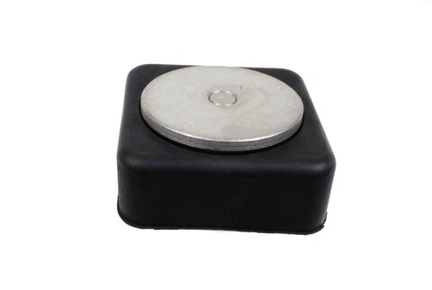 Magnet zadního nárazníku pravý P orig.