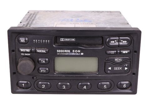 Autorádio 5000NE 4M21-18K876-JA