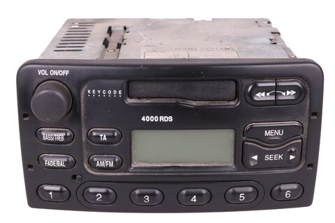 Autorádio 4000 RDS YS6F-18K876-DA