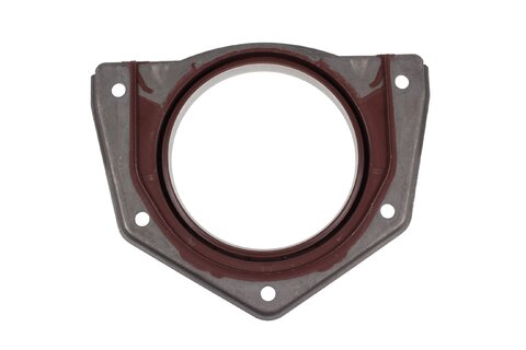 Těsnicí příruba klikové hřídele