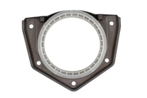 Těsnicí příruba klikové hřídele