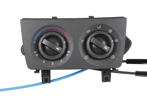 Panel ovládání topení original