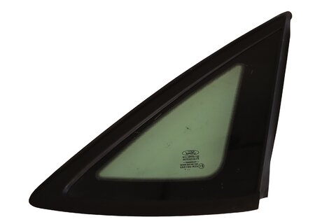 Sklo boční kufr pravé zelené sedan BS71-A297B01-AA