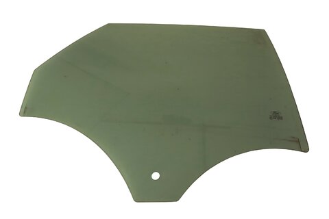 Sklo boční zadní pravé zelené kombi 7S71-N25712-AD