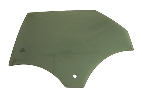 Sklo boční zadní levé zelené kombi 7S71-N25713-AD