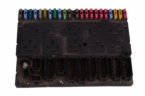 Pojistkový blok - 6U0937031