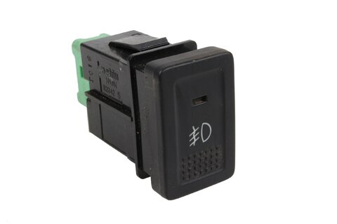 Tlačítko zapínání předních mlhových světel