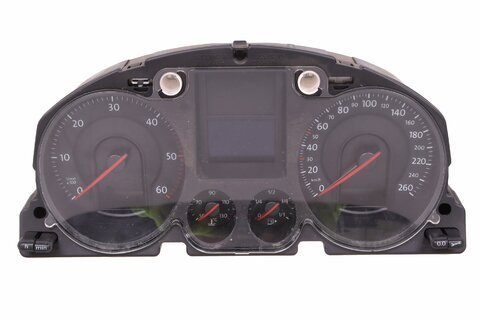 Přístrojový štít 3C0920860K