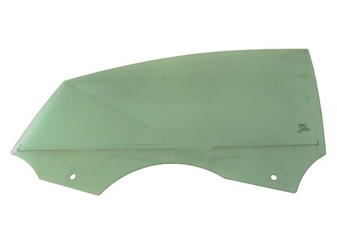 Sklo boční přední levé zelené -2010 AM51-U21411-AD