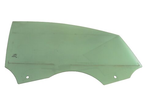 Sklo boční přední pravé zelené -2010 AM51-U21410-AD