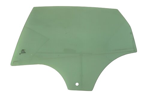 Sklo boční zadní levé zelené -2015 AM51-R25713-AB