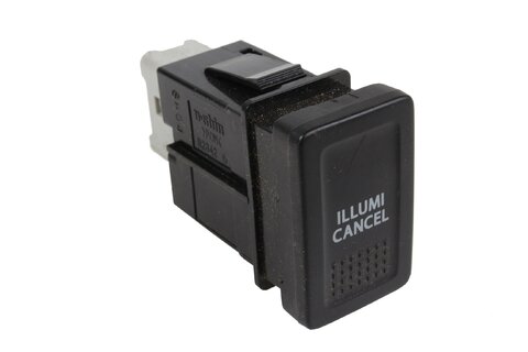 Tlačítko ILLUMI CANCEL