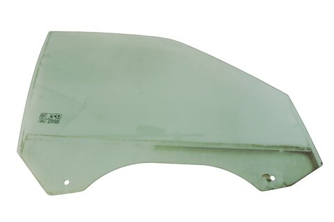 Sklo boční přední pravé zelené 6M21-R21410-AD