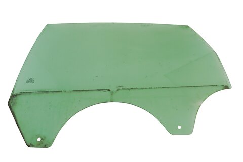 Sklo boční zadní levé - světle zelené 6M21-R25713-AC