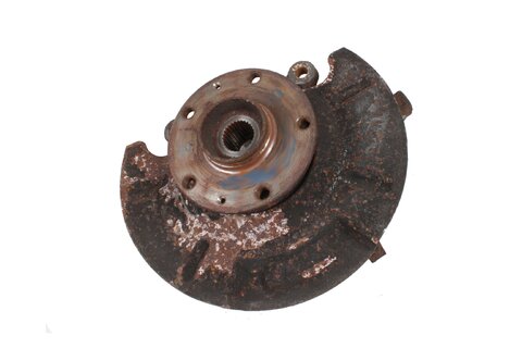 Těhlice kola levá L