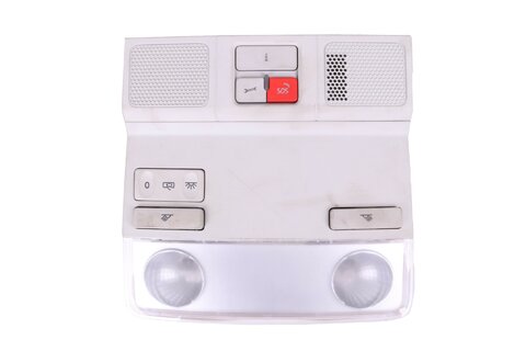 Stropní vnitřní světlo 5E0947105L