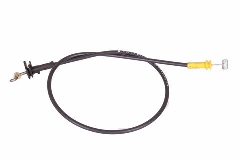 Lanko mechanismu zámku otevírání předních dveří - 7700311801