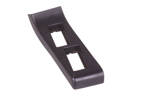 Držák tlačítek ovládání oken u spolujezdce - 8200110315