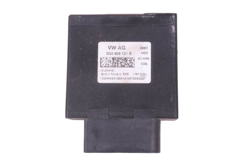 Řídící jednotka palivového čerpadlo 3Q0906121B