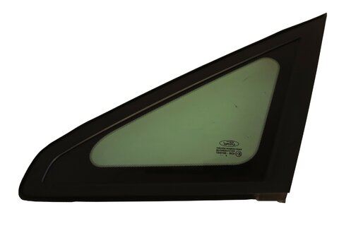 Sklo boční přední trojúhelník levý zelený 3M51-R29711-AE