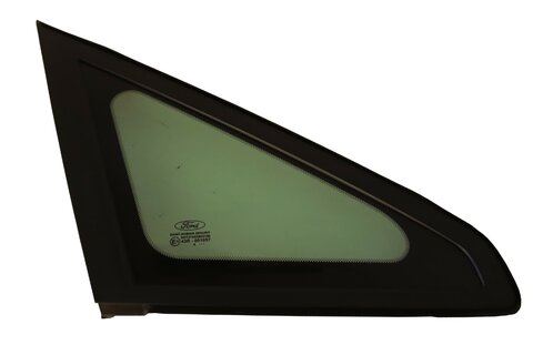 Sklo boční přední trojúhelník pravý zelený 3M51-R29710-AE