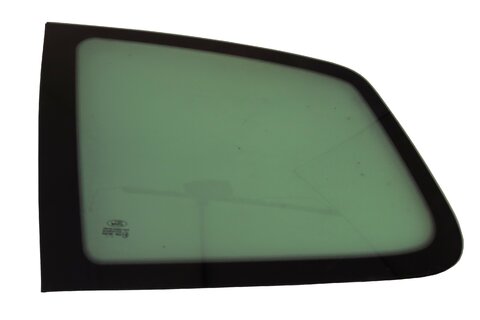 Sklo boční kufr levé zelené 3M51-R297B01-FF