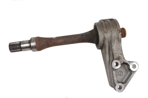 Prodloužení poloosy pravé P