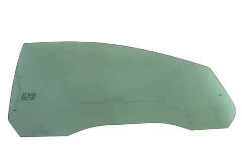 Sklo boční přední pravé zelené hatchback/sedan/kombi 4M51-A21410-AE