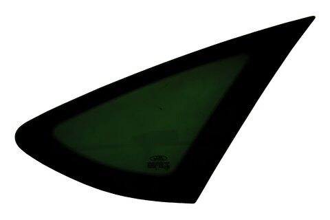 Sklo boční kufr pravé černé hatchback 4M51-A297B00-BA