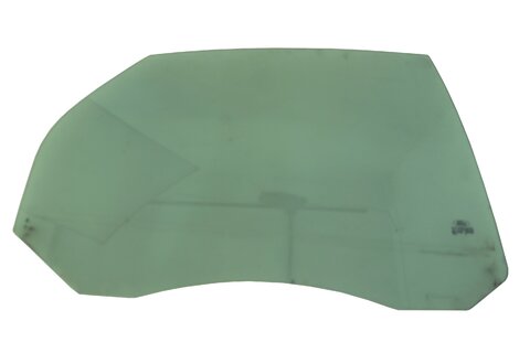 Sklo boční zadní pravé zelené hatchback/sedan 4M51-A25712-AB