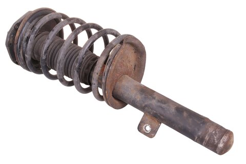 Pravý přední tlumič s pružinou 5202CR