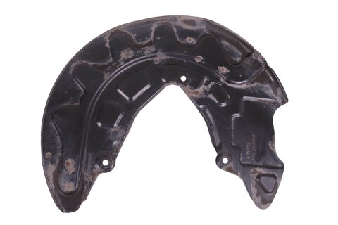 Brzdový štít předního kola pravý 5Q0615312G