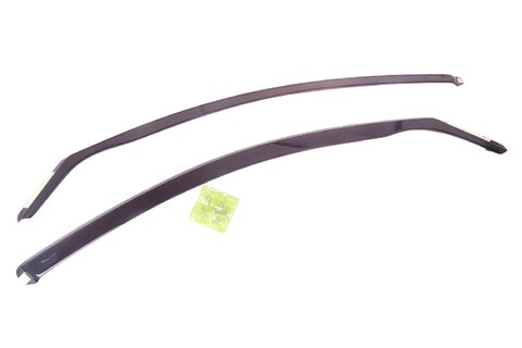 Ofuky předních bočních oken (sada) 7636X52