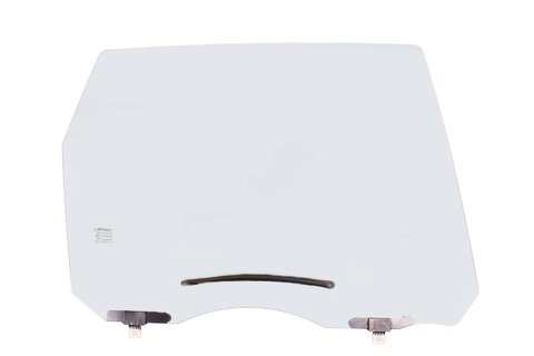 Pravé sklo zadních dveří zelené 823000011R