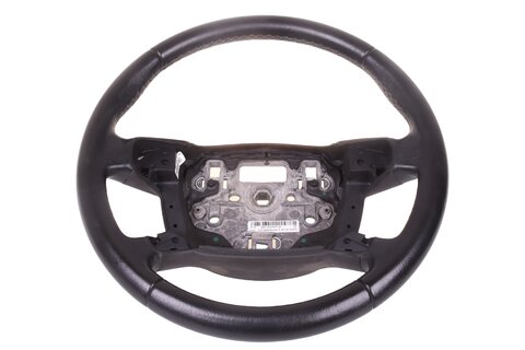 Volant kožený multifunkční